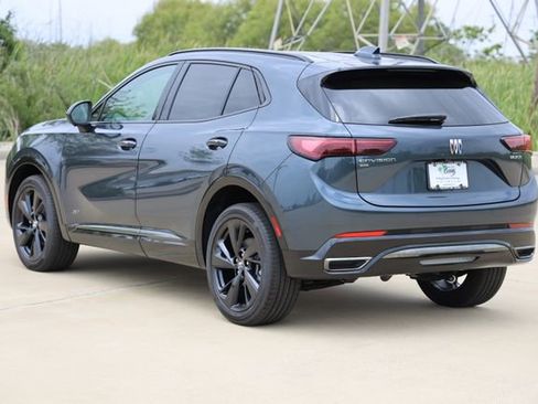 New 2026 Buick Envision Sport Touring AWD/4WD image 6