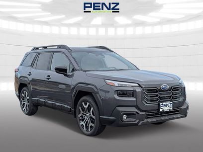 New 2026 Subaru Outback Touring XT
