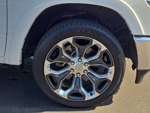 Used 2023 RAM 1500 Limited AWD/4WD image 7