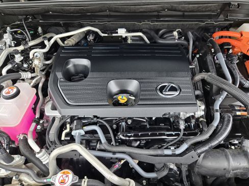 Used 2025 Lexus NX 450h+ AWD w/ Accessory Package (2T) image 25