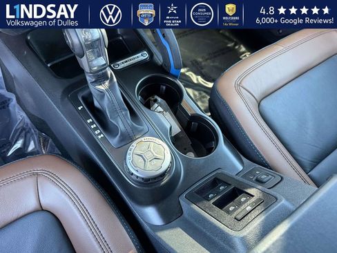 Used 2022 Ford Bronco Outer Banks image 18