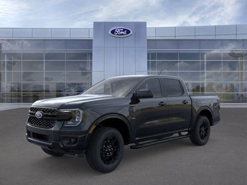 New 2025 Ford Ranger XLT w/ FX4 Off-Road Package image 14