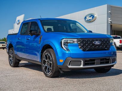 New 2025 Ford Maverick Lariat