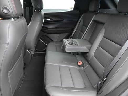 Used 2021 Chevrolet TrailBlazer RS w/ Technology Package FWD image 26