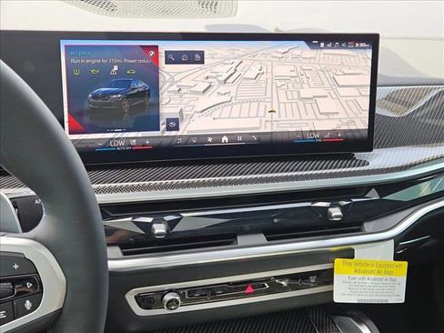 New 2027 BMW X6 M60i AWD/4WD image 12