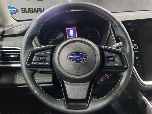 Used 2024 Subaru Outback Onyx Edition image 11