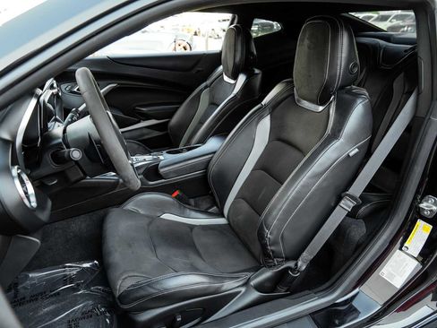 Used 2021 Chevrolet Camaro LT w/ RS Package RWD image 25