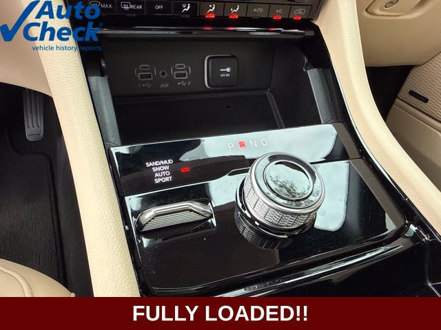 Used 2023 Jeep Grand Cherokee L Limited w/ Luxury Tech Group II AWD/4WD image 11