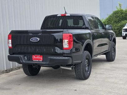 New 2026 Ford Ranger XL w/ Trailer Tow Package