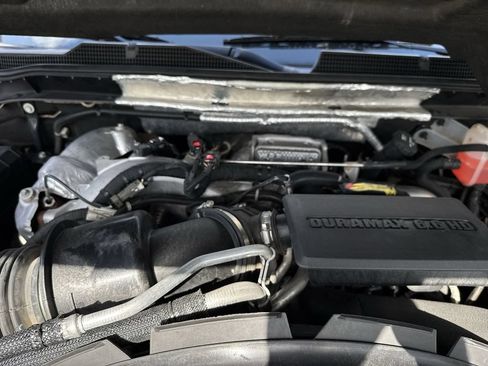 Used 2020 Chevrolet Silverado 3500 High Country w/ Z71 Off-Road Package AWD/4WD image 58