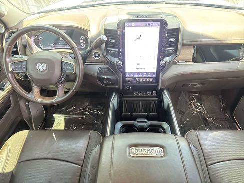 Used 2025 RAM 3500 Longhorn AWD/4WD image 13