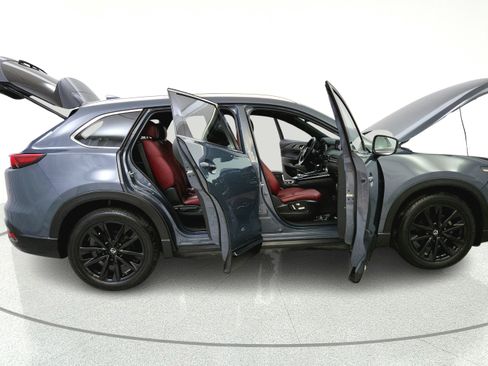 Used 2023 MAZDA CX-9 Carbon Edition AWD/4WD image 15
