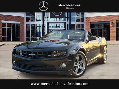 Used 2012 Chevrolet Camaro SS w/ 45th Anniversary Package
