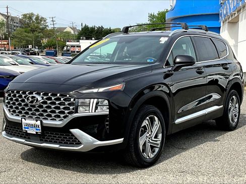 Used 2022 Hyundai Santa Fe SEL AWD/4WD image 1