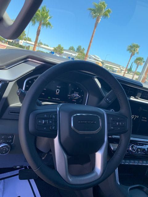 New 2026 GMC Sierra 3500 Denali AWD/4WD image 21