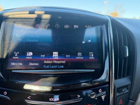 Used 2017 Cadillac ATS Luxury w/ Safety and Security Package image 22