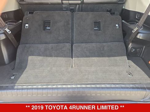 Used 2019 Toyota 4Runner Limited RWD image 33
