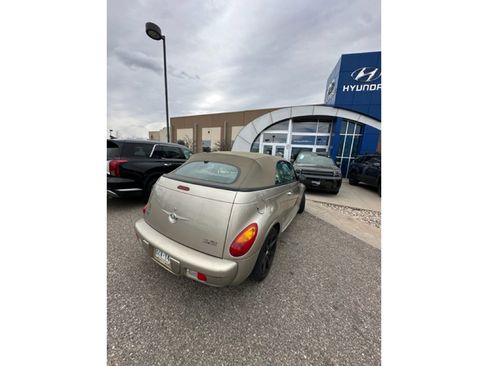 Used 2005 Chrysler PT Cruiser GT image 5