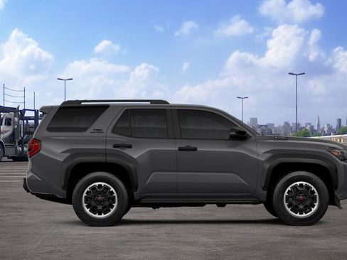 New 2026 Toyota 4Runner TRD Off-Road Premium w/ Tow Technology Package image 12