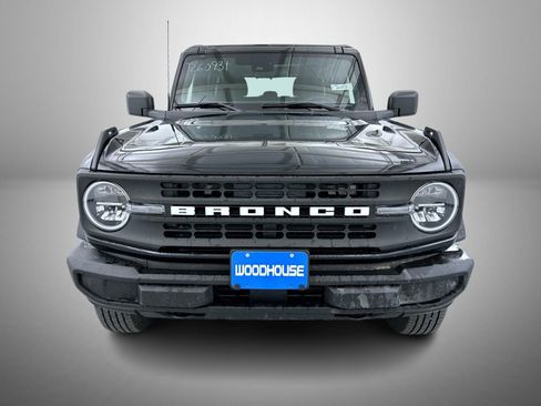 New 2026 Ford Bronco 4-Door AWD/4WD image 2