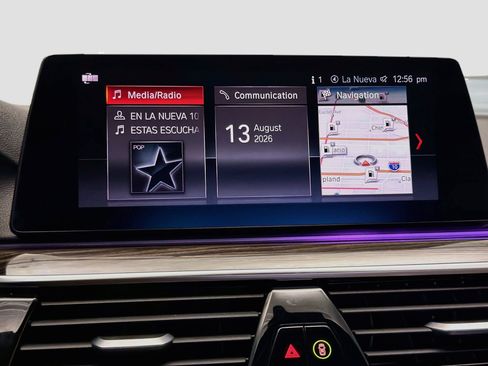 Used 2019 BMW 540i w/ M Sport Package RWD image 8