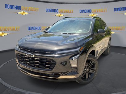 New 2026 Chevrolet Trax ACTIV
