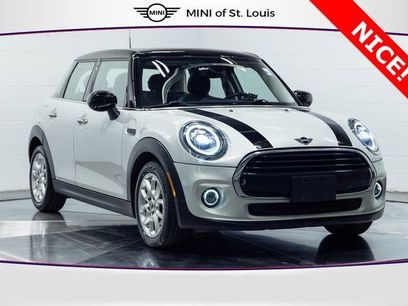 Used 2021 MINI Cooper 4-Door Hardtop