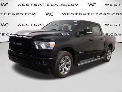 Used 2021 RAM 1500 Big Horn