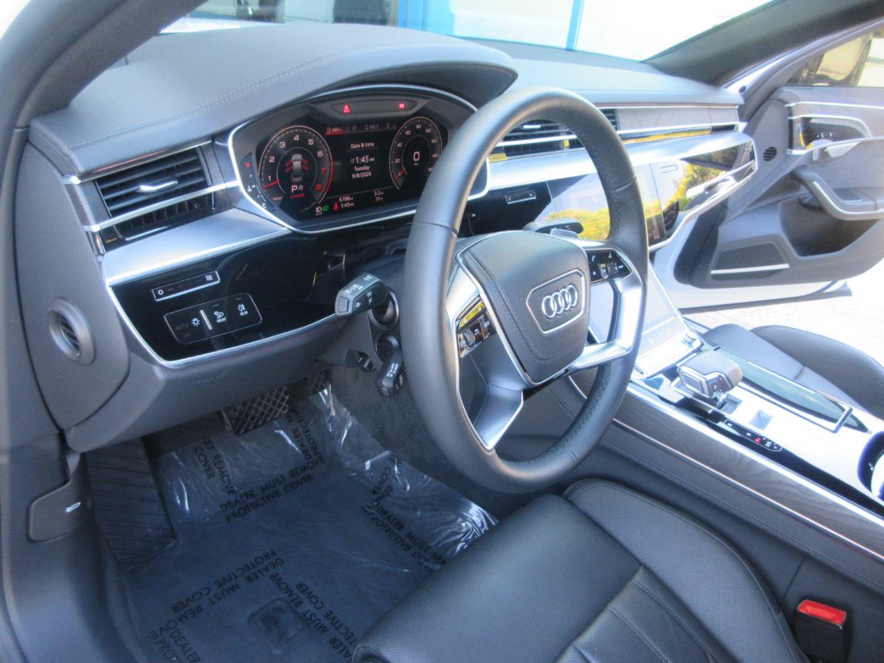 Used 2025 Audi A8 L 3.0T w/ EXECUTIVE PACKAGE w/ Executive Package AWD/4WD image 54