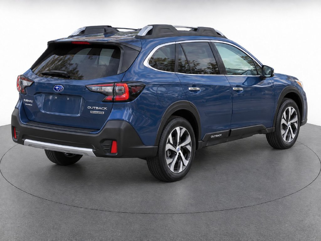 Used 2022 Subaru Outback Touring w/ Popular Package #2 AWD/4WD image 4