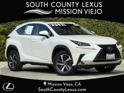 Used 2018 Lexus NX 300 AWD