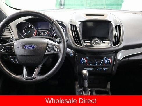 Used 2017 Ford Escape Titanium image 13