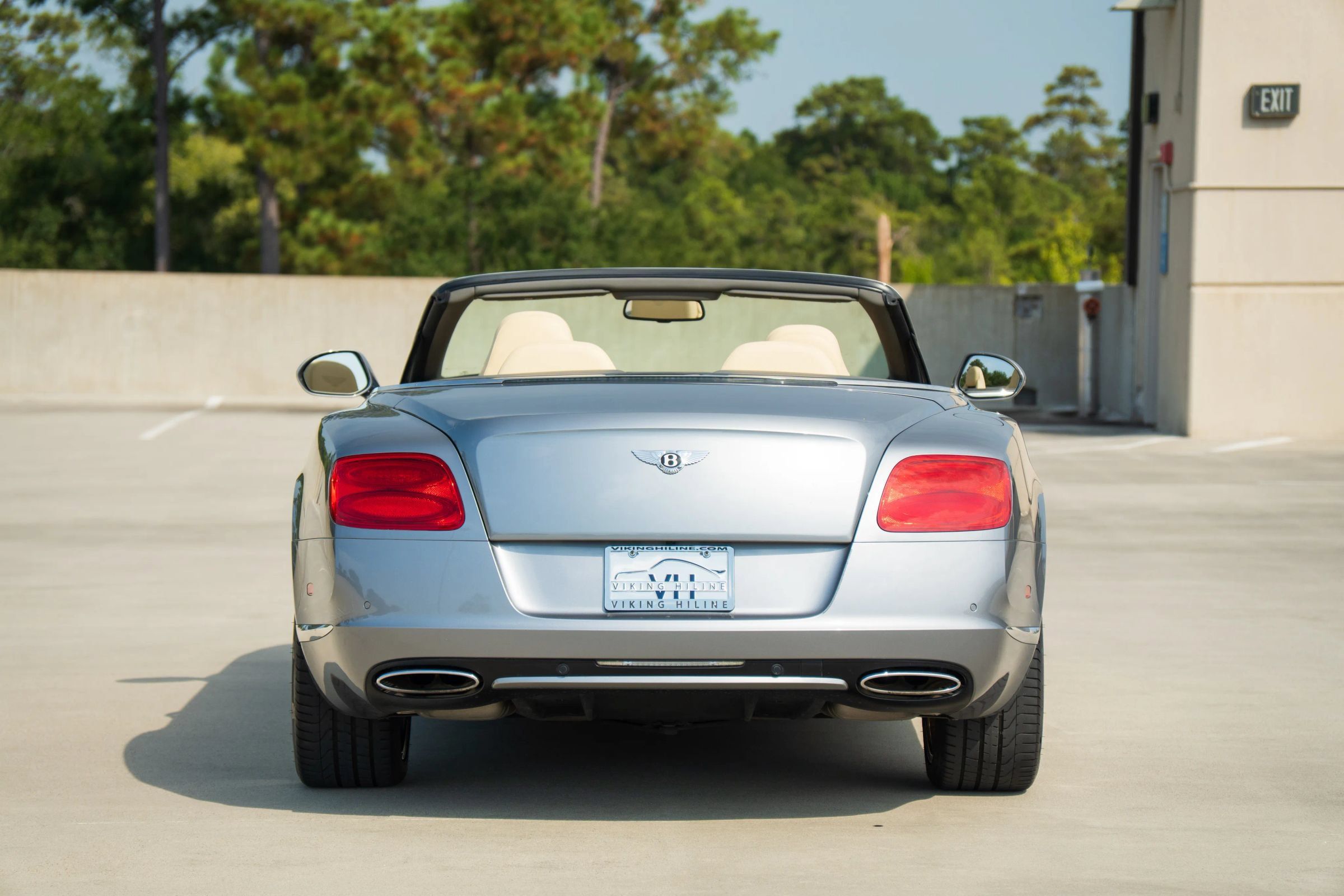 Used 2013 Bentley Continental GT AWD/4WD image 21