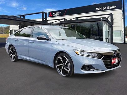 Used 2022 Honda Accord Sport