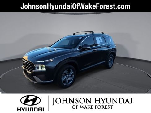Certified 2023 Hyundai Santa Fe SEL image 4