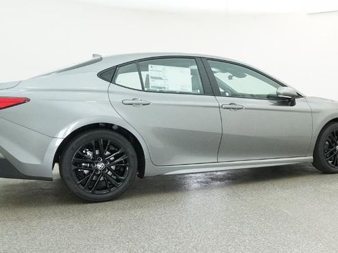 New 2026 Toyota Camry SE FWD image 29