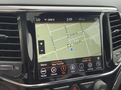 Certified 2021 Jeep Grand Cherokee Limited AWD/4WD image 30