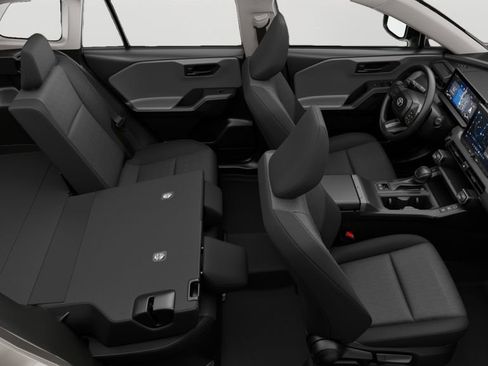 New 2026 Toyota RAV4 LE AWD/4WD image 22