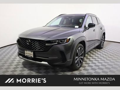 New 2026 MAZDA CX-50 AWD 2.5 S w/ Cargo Package
