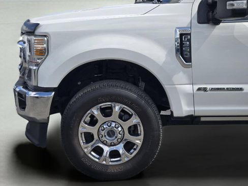 Used 2022 Ford F350 King Ranch w/ Chrome Package AWD/4WD image 9