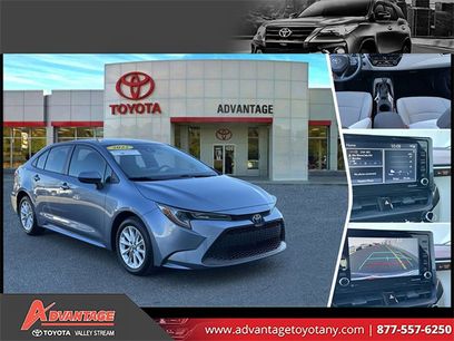 Certified 2022 Toyota Corolla LE w/ LE Convenience Package