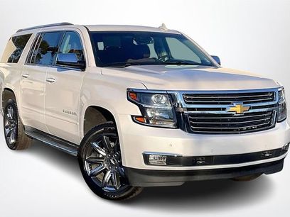 Used 2019 Chevrolet Suburban Premier