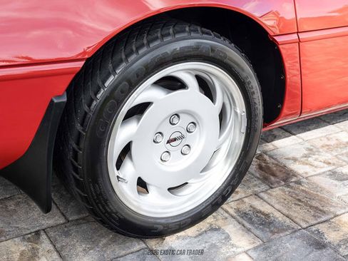 Used 1992 Chevrolet Corvette Coupe RWD image 49