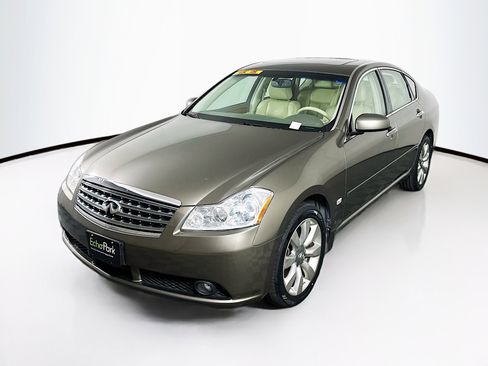 Used 2007 INFINITI M35 x AWD/4WD image 3