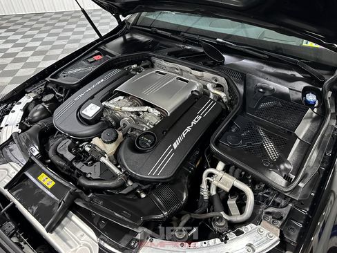 Used 2015 Mercedes-Benz C 63 AMG S image 47