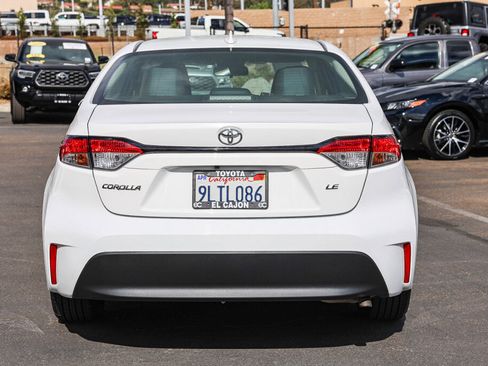 Certified 2024 Toyota Corolla LE image 21