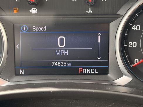 Used 2019 Chevrolet Equinox LT FWD image 21