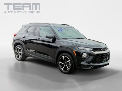 Used 2022 Chevrolet TrailBlazer RS w/ Sun and Liftgate Package