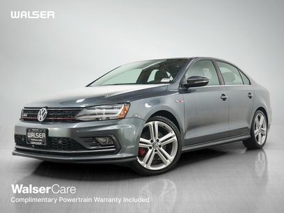 Used 2017 Volkswagen Jetta GLI