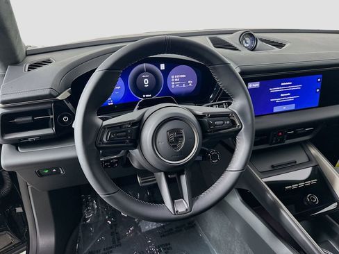 New 2026 Porsche Macan Turbo Electric AWD/4WD image 12